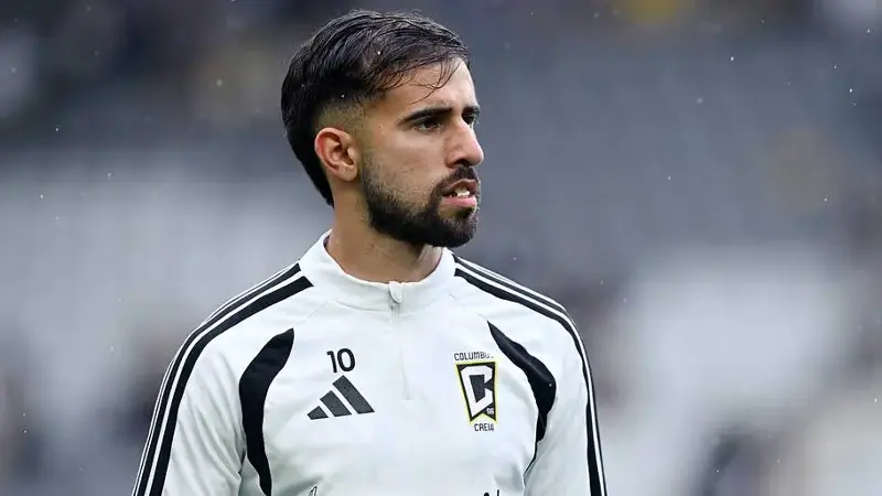 Diego Rossi, a punto de comandar el eje de ataque de Rayados de Monterrey