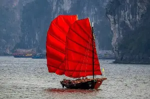 Ha Long Bay will be the most searched-for area in summer 2026.