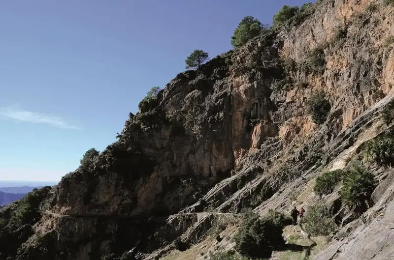Parque Natural Sierras de Tejeda, Almijara y Alhama