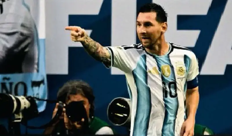 La estadística que amenaza a Argentina y da esperanzas a España en la final del Mundial