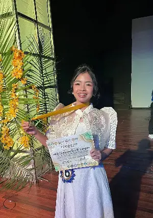 Young Josenian wins Cesafi vocal solo competition