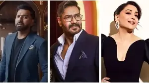 Rohit Sharma to debut with his own show, Ajay Devgn to host Crime Patrol and Madhuri Dixit on KBC Marathi: Know more