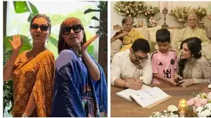 Hina Khan, Rubina Dilaik discuss Aamir Khan's third marriage: ‘Humare samaj mein bahut acha nahi maana jata’