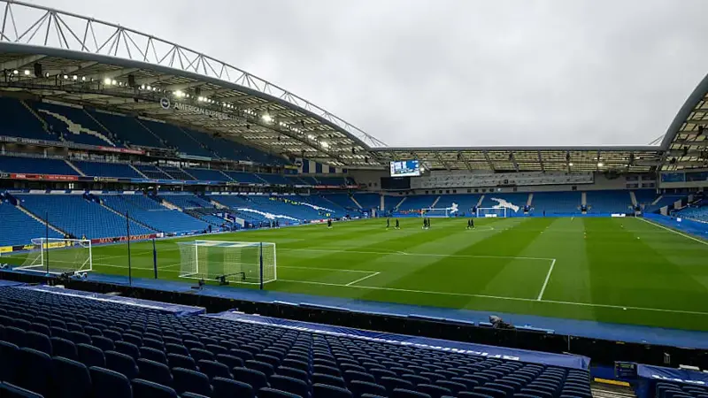 Brighton & Hove Albion v Crystal Palace - Premier League