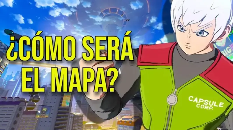 Es oficial: así arranca la historia de Xenoverse 3, pero un detalle sobre su mundo deja una gran duda: ¿cuánto podremos explorar?
