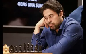 World No. 2 Grandmaster Hikaru Nakamura arriving in Philippines