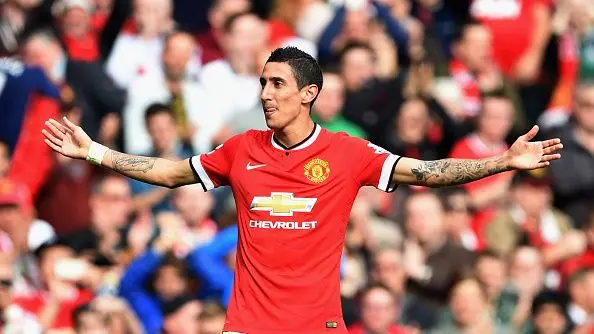 Por qué Ángel Di María acabó «odiando» Manchester tras su fallido traspaso al United por 59,7 millones de libras, que llevó al campeón del mundo a fracasar con la mítica camiseta número 7