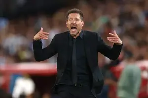 Diego Simeone reveals Atletico Madrid injury latest ahead of Arsenal Champions League clash