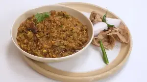Chef Kunal Kapur shares simple turai moong dal ki sabzi recipe: See step-by-step preparation