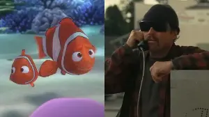 Now That I've Seen Someone Compare One Battle After Another To Finding Nemo, I Can't Unsee It
