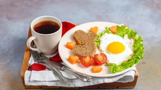 Make sure you never skip your breakfast!