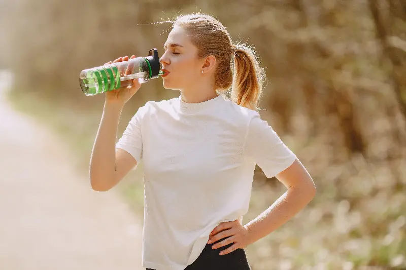 Wellness enthusiasts who follow the rigid ‘8 glasses a day’ rule without considering their body size or climate.