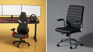 Office Chair vs. Gaming Chair: Which is best for your setup?