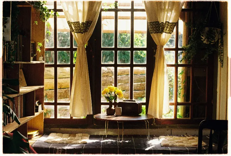 One of the most effective ways to improve a compact home is by optimising natural light.