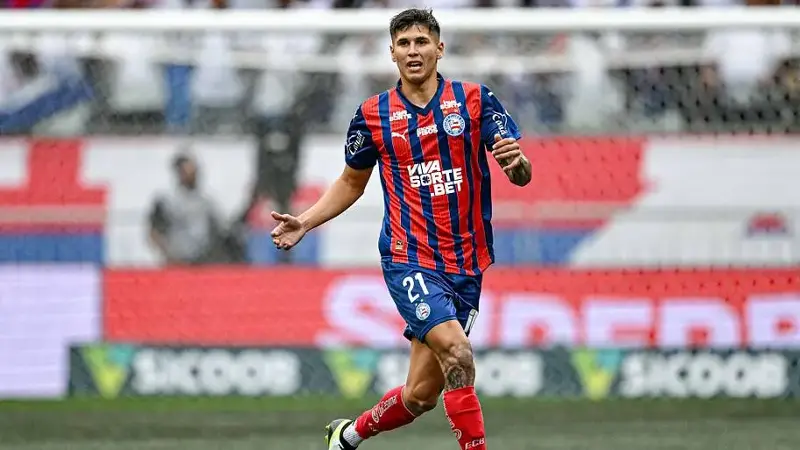 Las primeras palabras de Santiago Ramos Mingo al arribar a la CDMX para fichar con el América