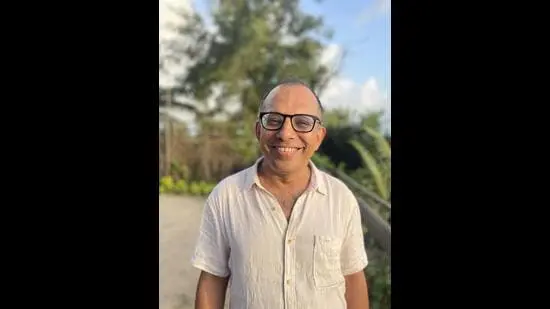 Editor and translator Arunava Sinha (Courtesy the publisher)
