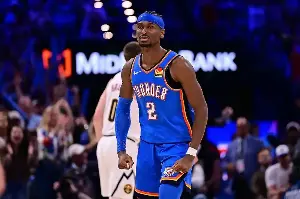 Shai Gilgeous-Alexander Breaks Wilt Chamberlain Record Against Celtics