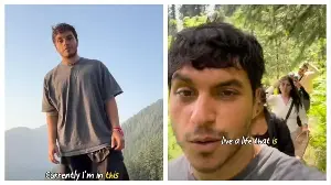 Mumbai man quits corporate job, lives in Himachal 'almost for free'. Internet is inspired