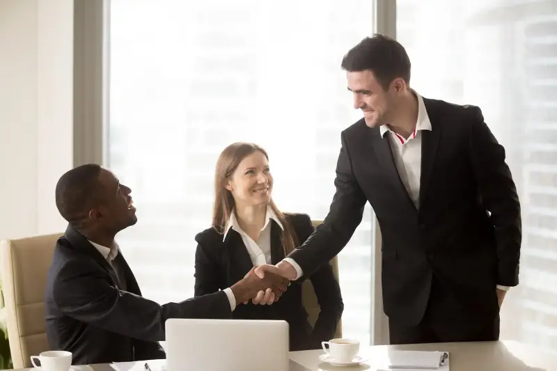 Sometimes employees may not be able to set boundaries, especially during high-stress time, then managers need to take the initiative to support their teams. 