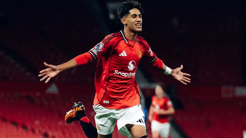 The rise of a prodigy