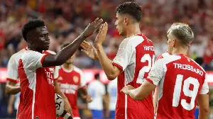 Arsenal Edge Burnley 1-0 to Move Closer to Premier League Title