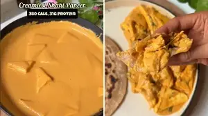 Fitness influencer Vanshika Khurana shares creamy shahi paneer recipe loaded with 31g protein per serving