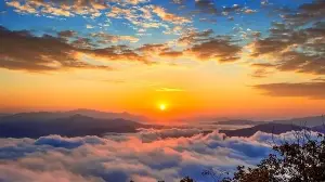 Chasing sunrise and sunsets in India? Know the 9 scenic destinations and right time to arrive