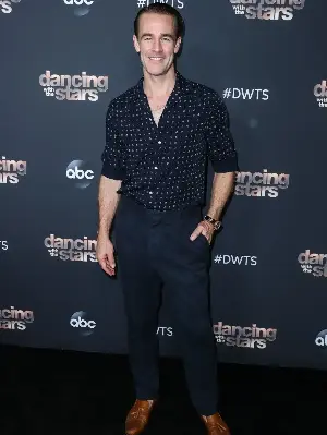 June Diane Raphael pays tribute to James Van Der Beek