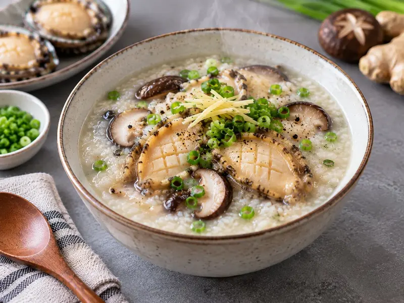 Nutritious abalone porridge.jpg