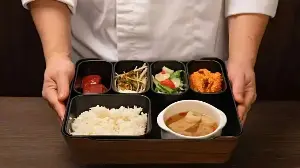 The Making Of Washoku