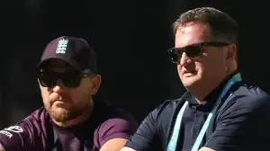 Brendon McCullum and Rob Key are ‘very lucky’ to keep their jobs after delivering ‘something so poor’