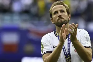 Is England soccer star Harry Kane serious about possible NFL future?