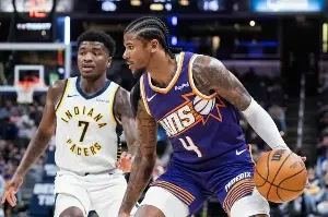 NBA: Surging Suns hand Pacers 11th straight loss