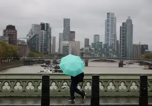 London half-term weather: Met Office reveals forecast for capital as schools close