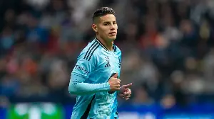 'I have a few more years' - James Rodriguez shuts down retirement reports as departing Minnesota United star prepares to join Colombia for World Cup prep