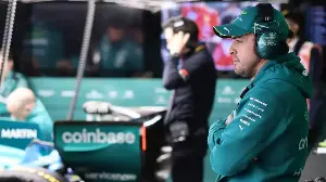 Fernando Alonso: "Llevo 41 años detrás de un volante; dejar de correr será una decisión dura y costará aceptarla"