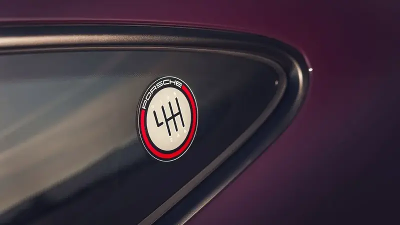 Porsche 911 Carrera S Manual