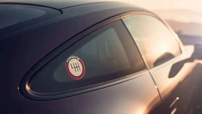 Porsche 911 Carrera S Manual