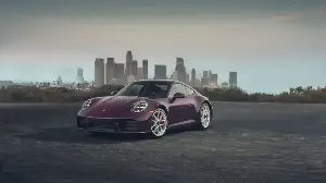 Porsche revives the manual of the 911 Carrera S