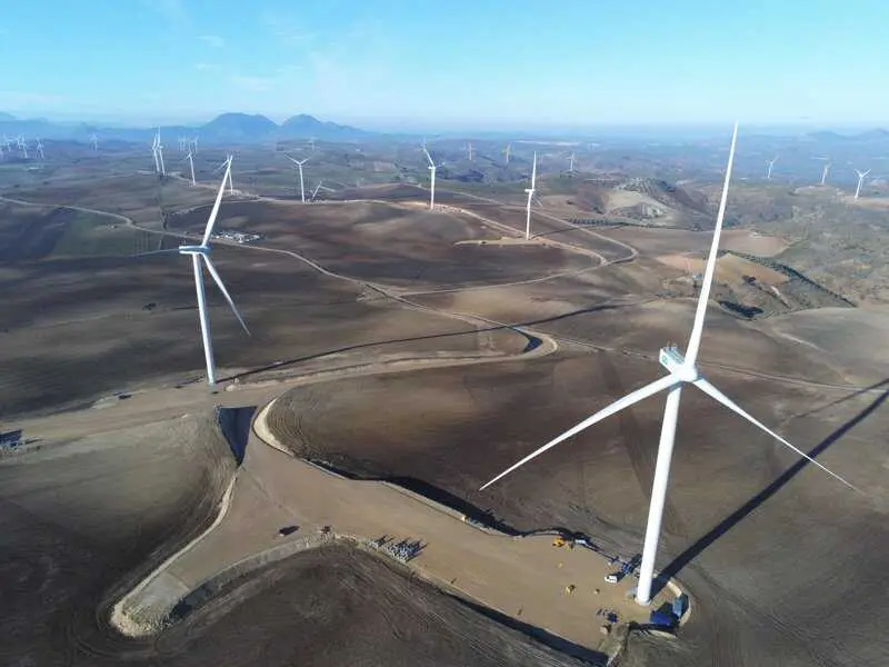 La provincia gaditana incorpora 99,6 megavatios de potencia durante el primer trimestre de 2026