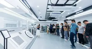 Samsung introduces its latest AI-powered home and business appliances.