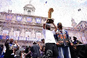 Kristian Winfield: New York City has crowned the Knicks king
