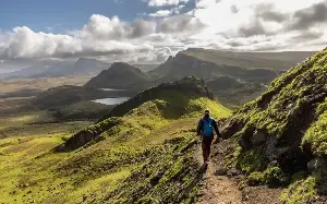 Magical, wild Skye is the most dramatic of all Scottish isles