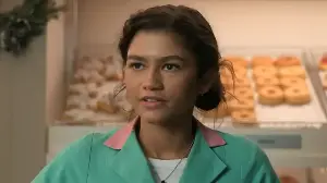 So Much For Zendaya Sitting At Home After Spider-Man. She Just Landed A New Gig