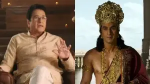 Arun Govil explains why Ranbir Kapoor is ‘closest’ among young stars to play Lord Rama in Ramayana. Watch