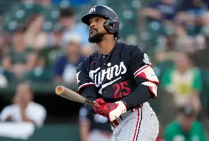 Kaelen Culpepper, with four-hit game in Twins’ win over Athletics, keeps showing growth