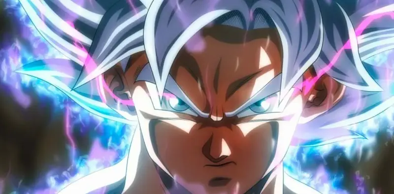 goku ultra instinto goku ultra instinto