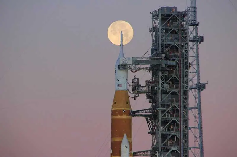 Luca Parmitano, astronauta de la ESA, volará en la misión Artemis III con Andre Douglas, Randy Bresnik y Frank Rubio