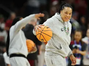 Dawn Staley Says NBA ‘Not Ready’ for Women Head Coaches — Here’s Why