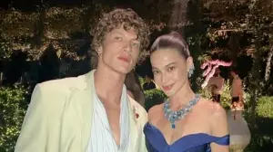 Anne Curtis meets 'Heated Rivalry' star Connor Storrie at Tiffany & Co. event in NYC